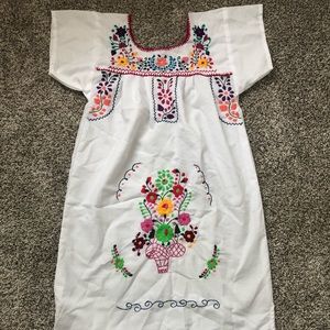🇲🇽Girls Mexican Dress🇲🇽